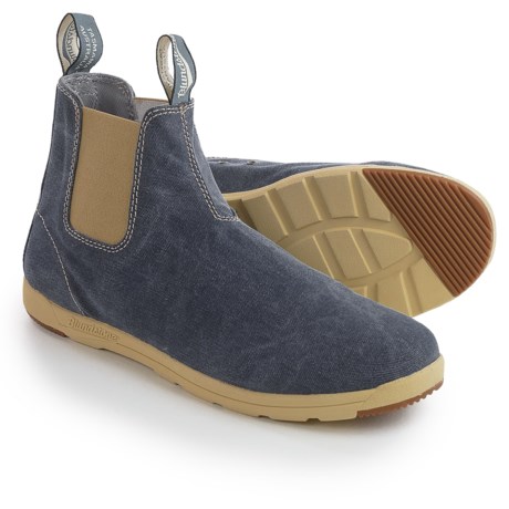 Blundstone Canvas Chelsea Boots (For Men and Women) - Save 58%