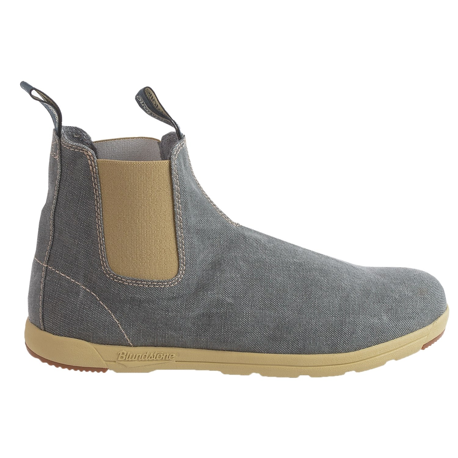 Blundstone Canvas Chelsea Boots (For Men and Women) - Save 79%