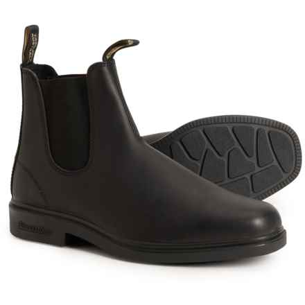 Blundstone Chelsea Boots - Leather, Factory 2nds (For Men) in Black