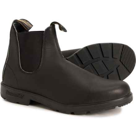 Blundstone Chelsea Boots - Leather, Factory 2nds (For Men) in Black