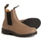 Blundstone Chelsea Boots - Leather, Factory 2nds (For Women) in Grey