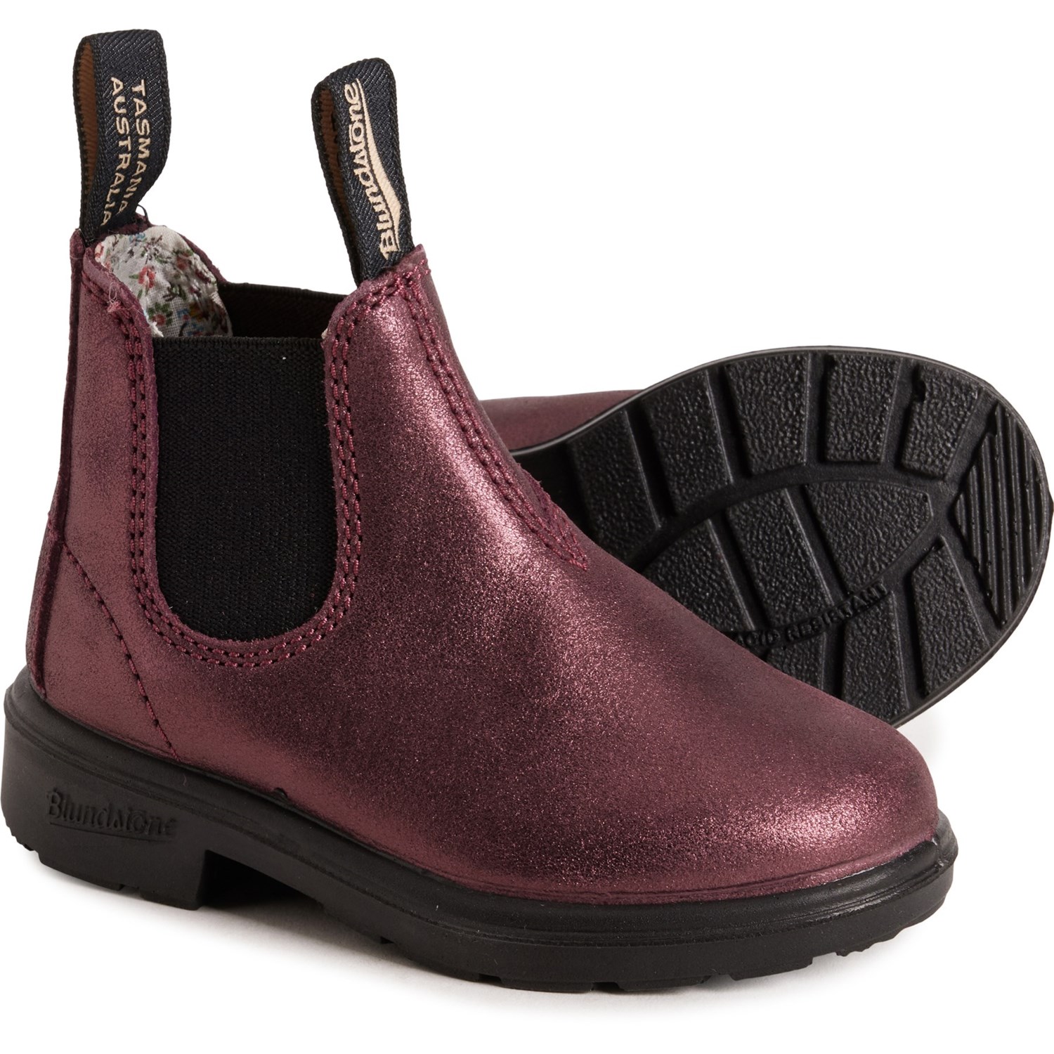 Blundstone boots pink online