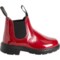 4JTDD_3 Blundstone Girls 2253 Chelsea Boots - Patent Leather, Factory 2nds