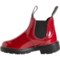 4JTDD_4 Blundstone Girls 2253 Chelsea Boots - Patent Leather, Factory 2nds