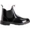 4JTDF_3 Blundstone Girls 2255 Chelsea Boots - Patent Leather, Factory 2nds