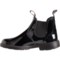 4JTDF_4 Blundstone Girls 2255 Chelsea Boots - Patent Leather, Factory 2nds