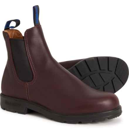 Blundstone High-Top Chelsea Boots - Waterproof, Insulated, Factory 2nds (For Women) in Shiraz