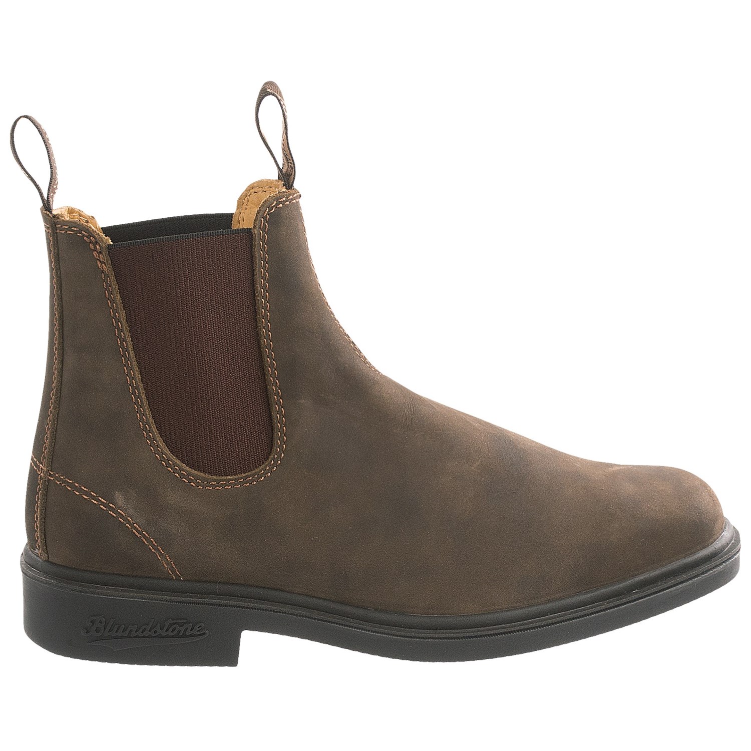blundstone pull on boots
