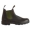 240XF_5 Blundstone Pull-On Boots - Leather, Factory 2nds (For Men and Women)