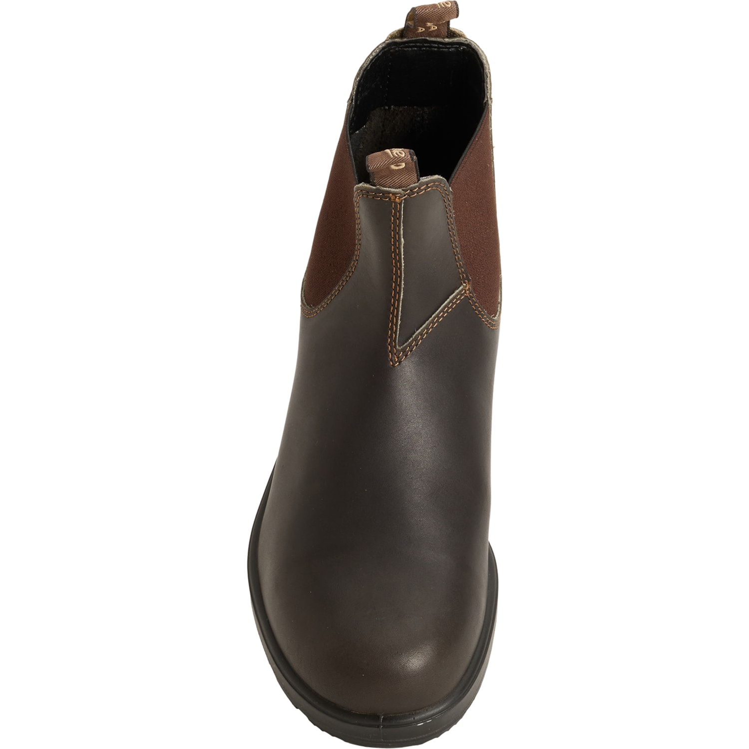 Blundstone STOUT BROWN/ WALNUT CHELSEA BOOT (For Men) - Save 44%
