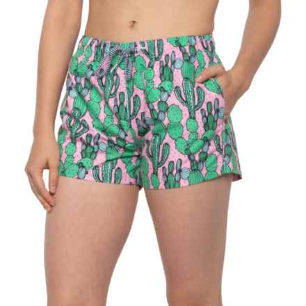 Boardies Dry Heat Swim Shorts in Multi