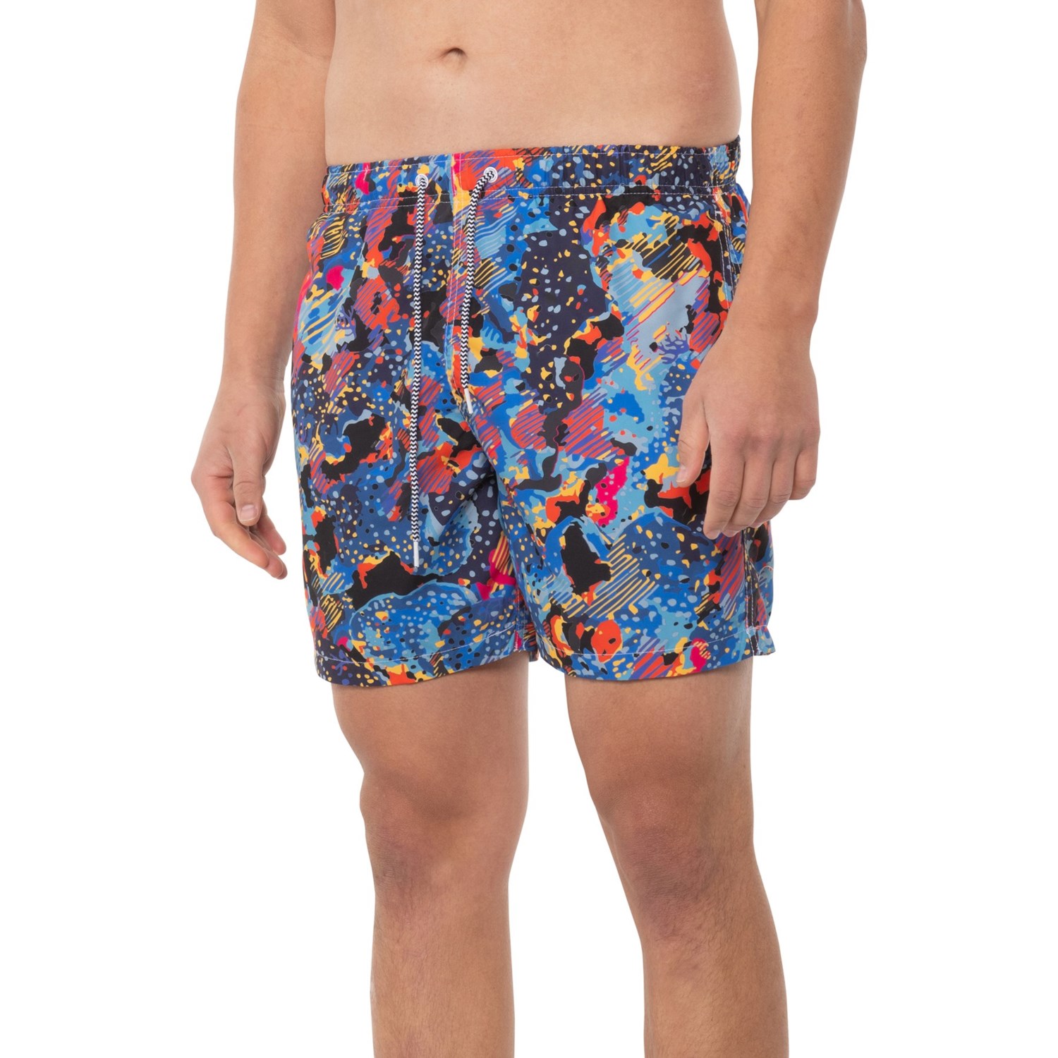 Boardies MidLength Swim Trunks (For Men) Save 54