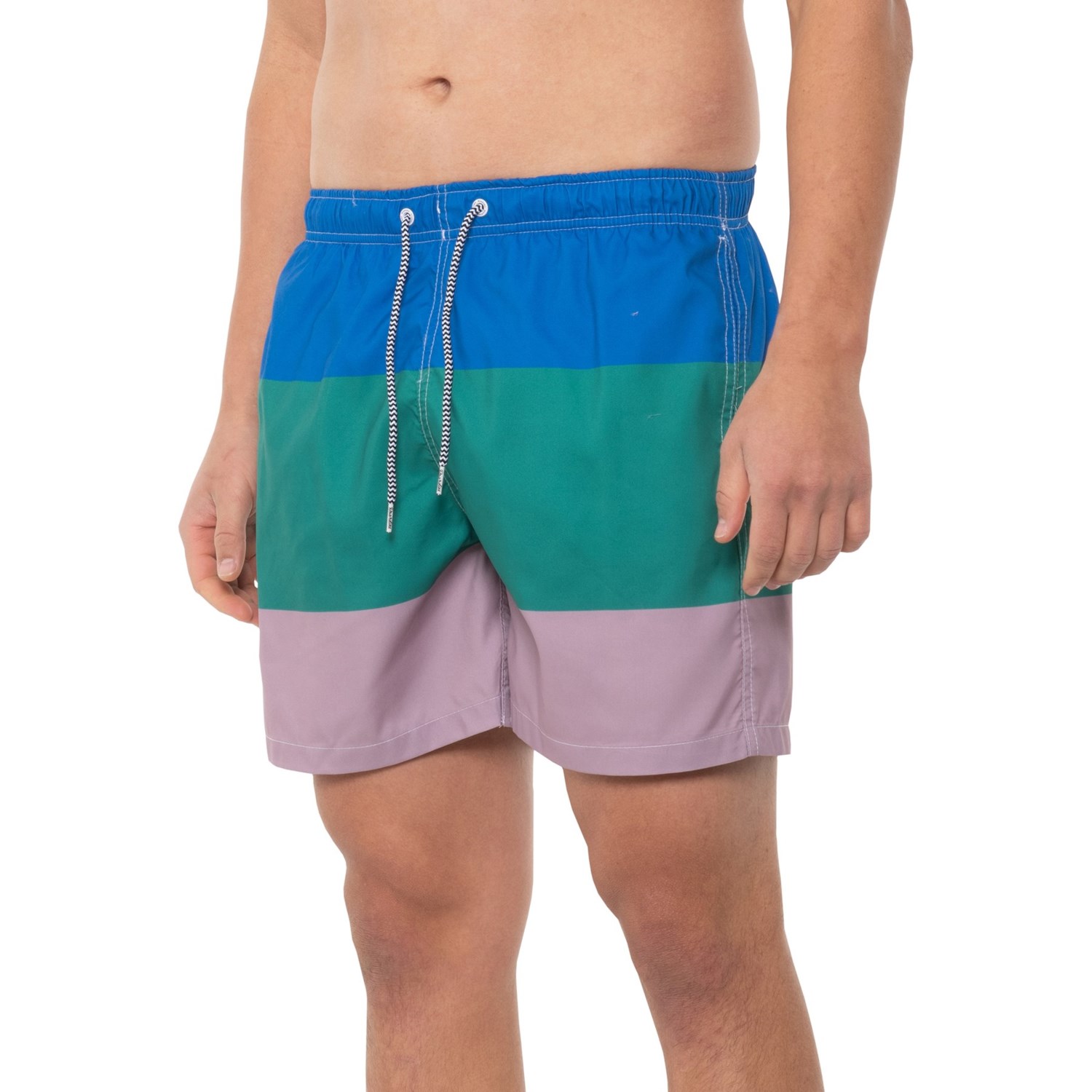 Boardies MidLength Swim Trunks (For Men) Save 54