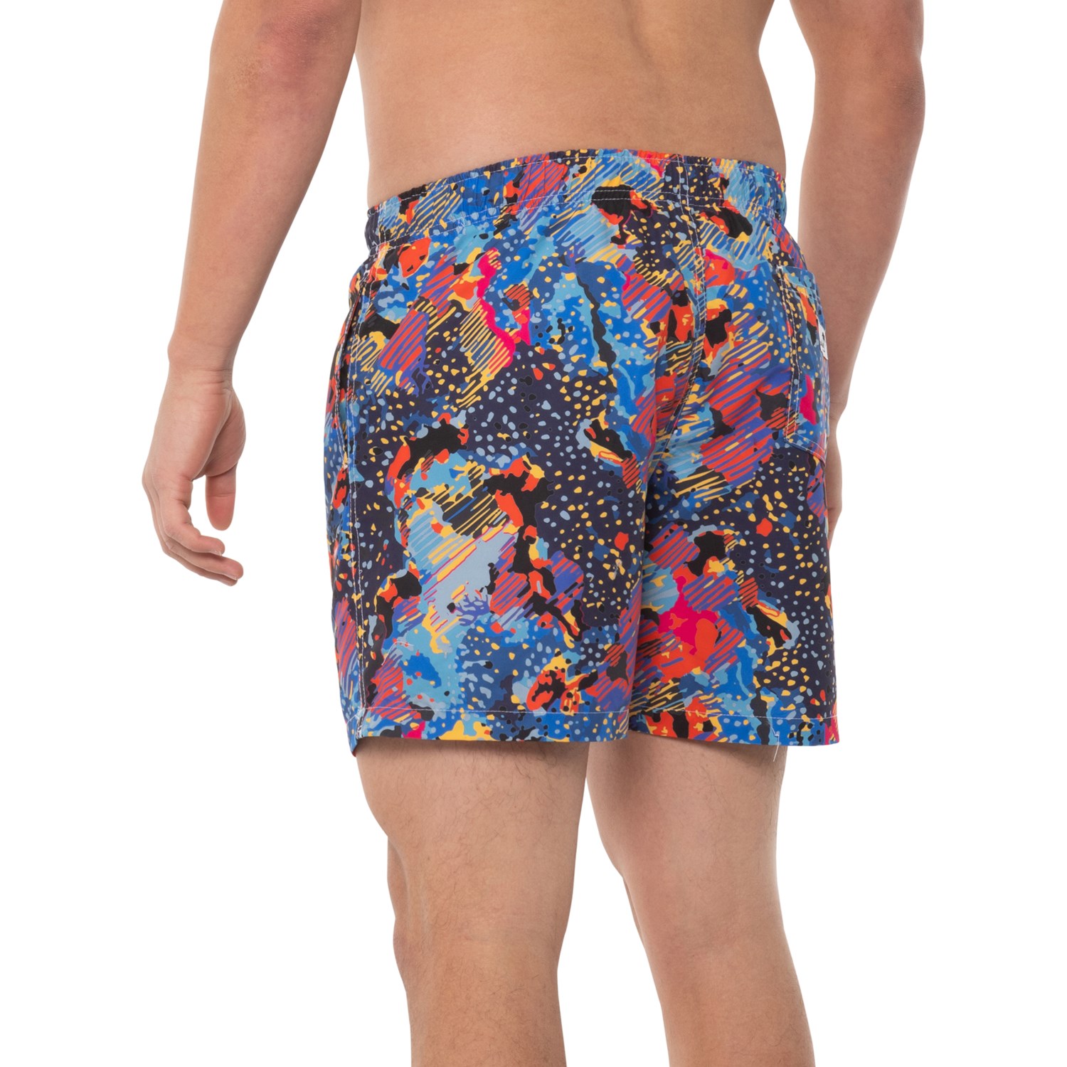 Boardies Mid-Length Swim Trunks (For Men) - Save 54%