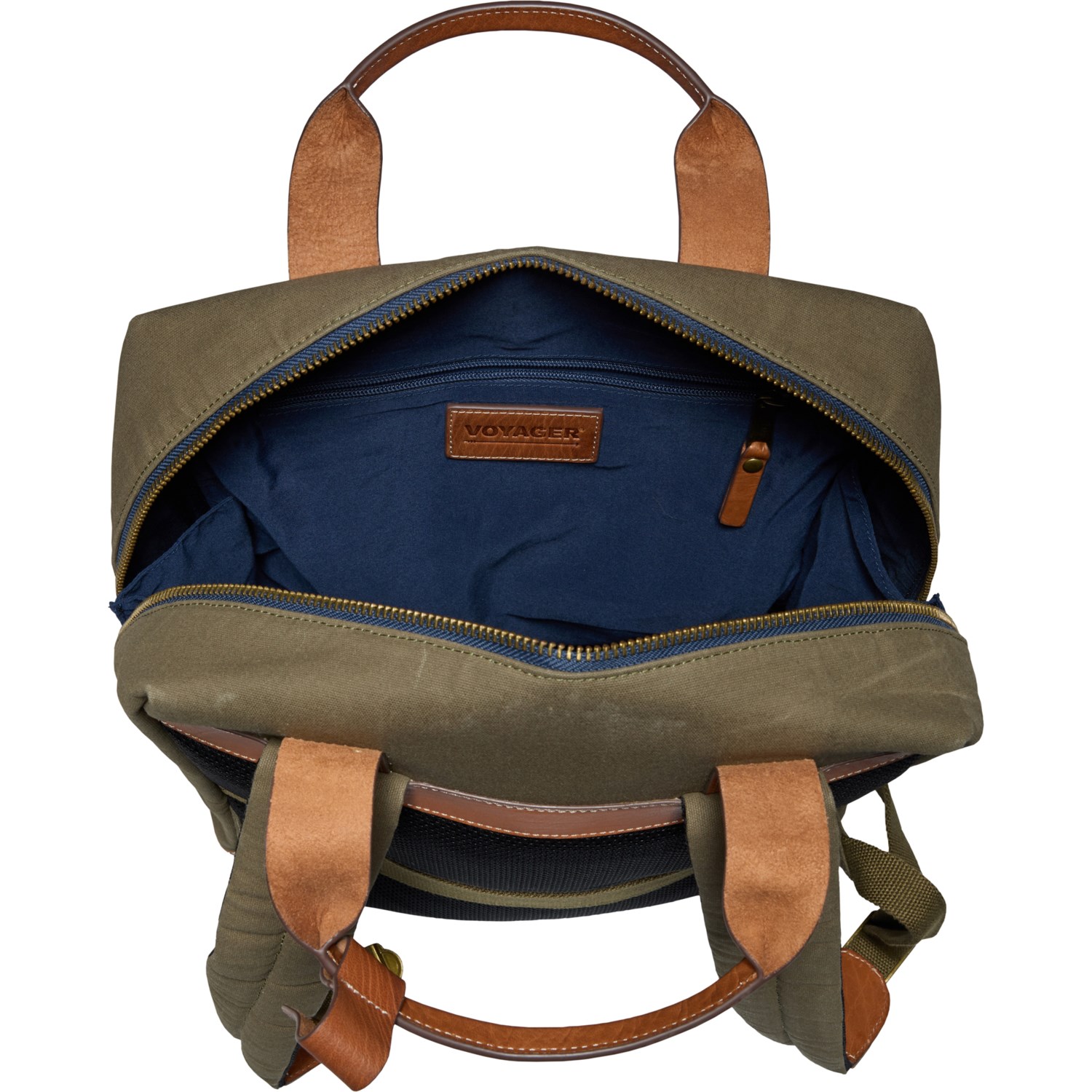 BOARDING PASS 18" Voyager Travel Backpack