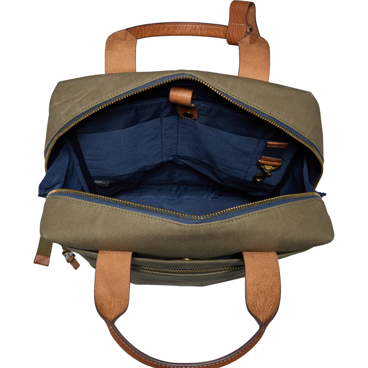 BOARDING PASS 18" Voyager Travel Backpack - Thumbnail 4