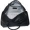 8GGXH_3 BOARDING PASS 20" Gotham Weekender Duffel Bag - Black