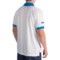8163C_2 Boast USA Color-Block Court Polo Shirt - Short Sleeve (For Men)
