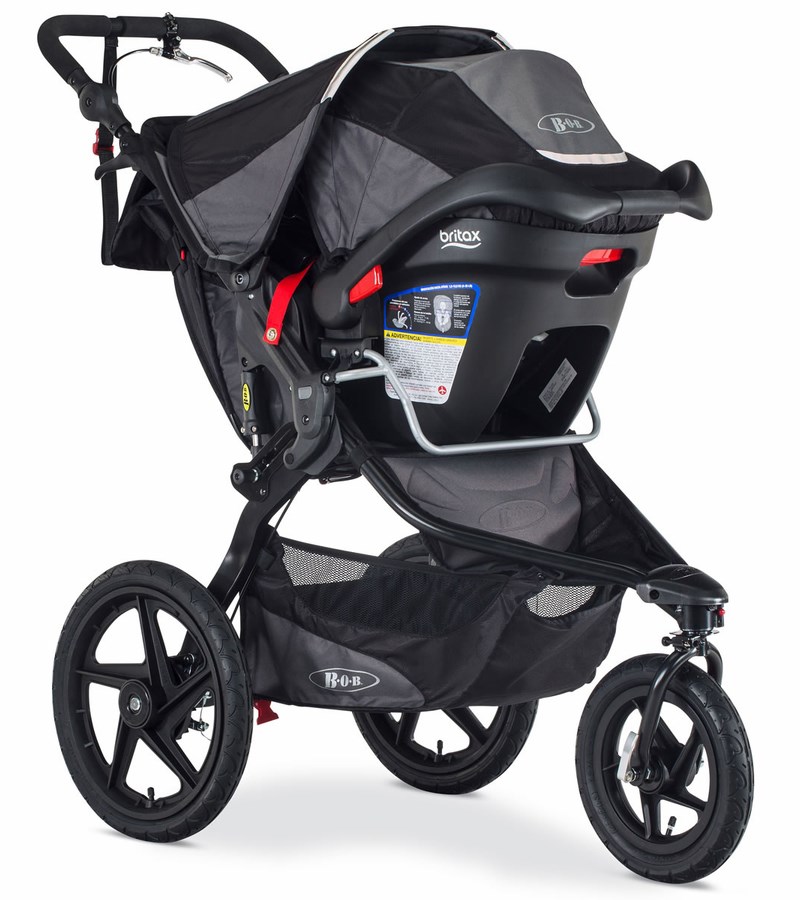 bob revolution pro jogging stroller