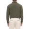 582KX_2 Bobby Jones Liquid Cotton Solid Polo Shirt - Long Sleeve (For Men)