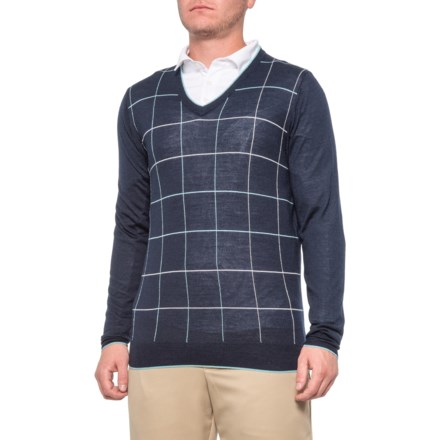 bobby jones golf sweaters