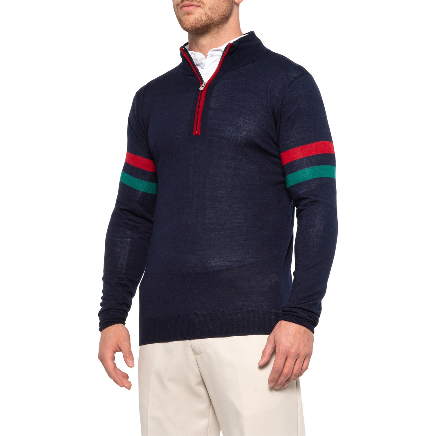 bobby jones golf sweaters