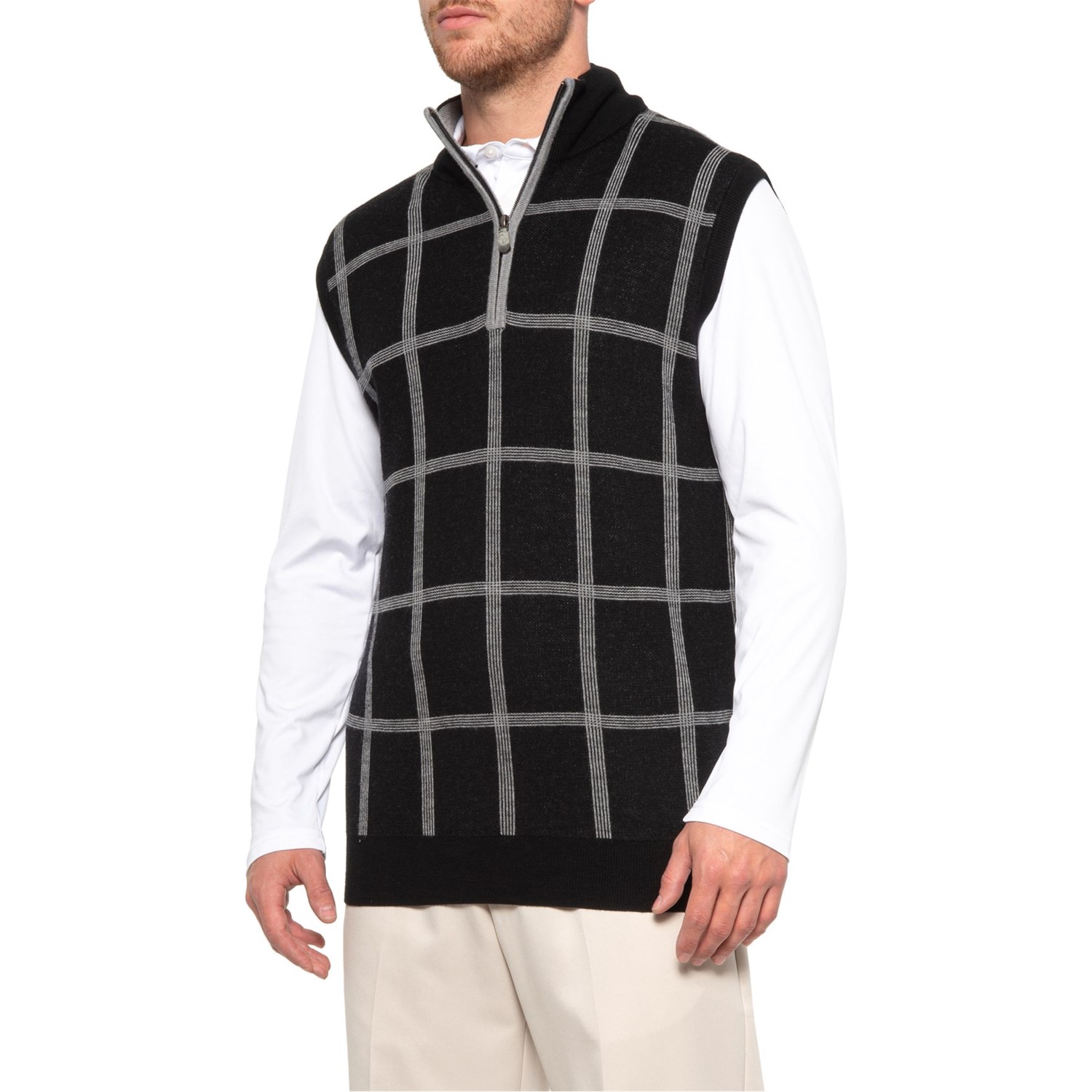 bobby jones golf sweaters