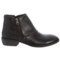 445NF_2 b.o.c Atlana Ankle Booties - Vegan Leather (For Women)