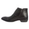 445NF_4 b.o.c Atlana Ankle Booties - Vegan Leather (For Women)