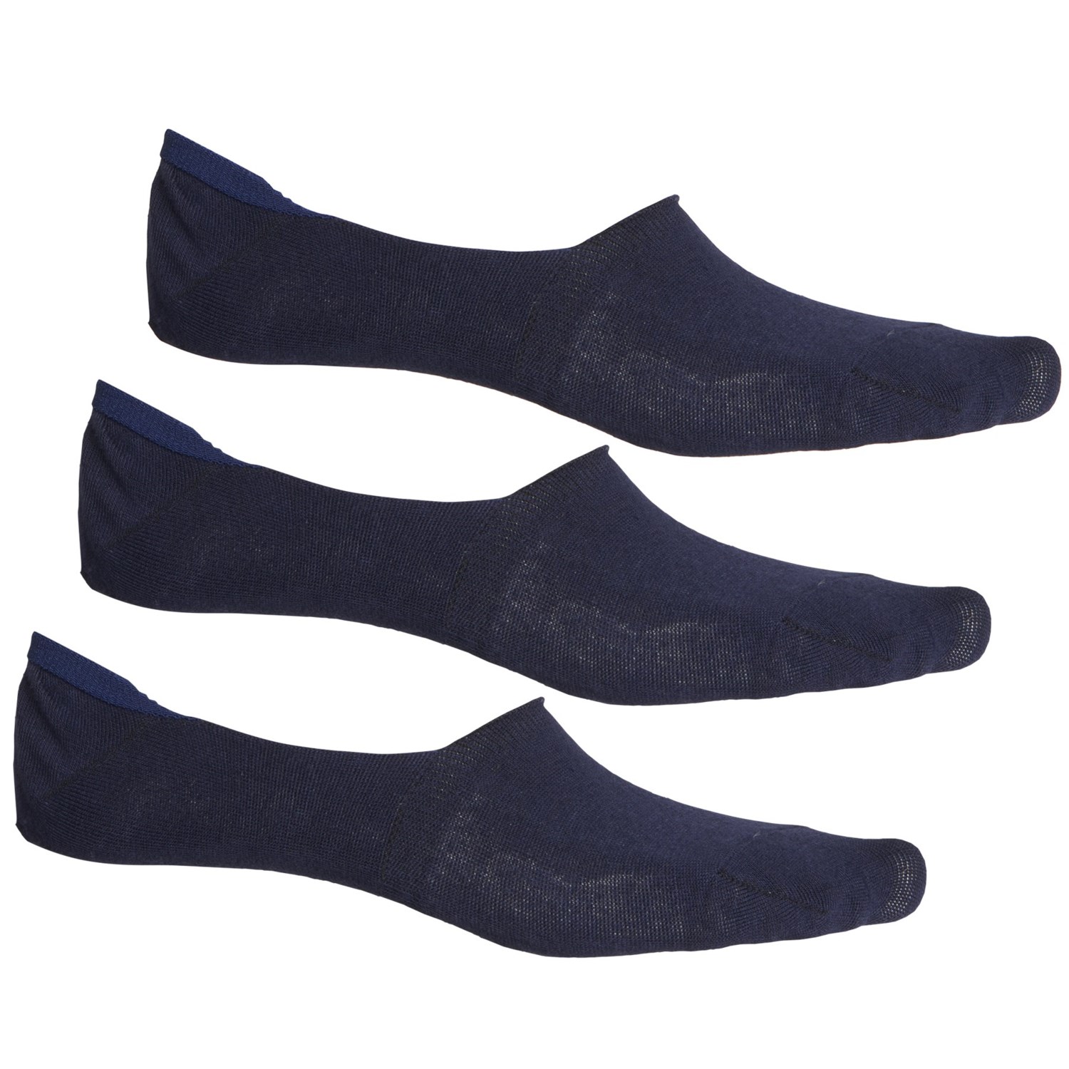 b.o.c NoShow Liner Socks (For Men) Save 37