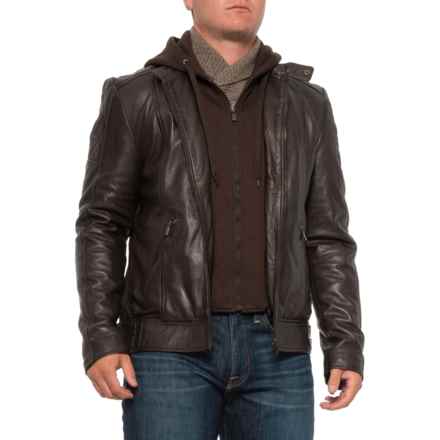 bod & christensen rivo moto jacket