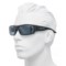 599NA_2 Body Glove 2 Sport Wrap Sunglasses - Polarized (For Men)