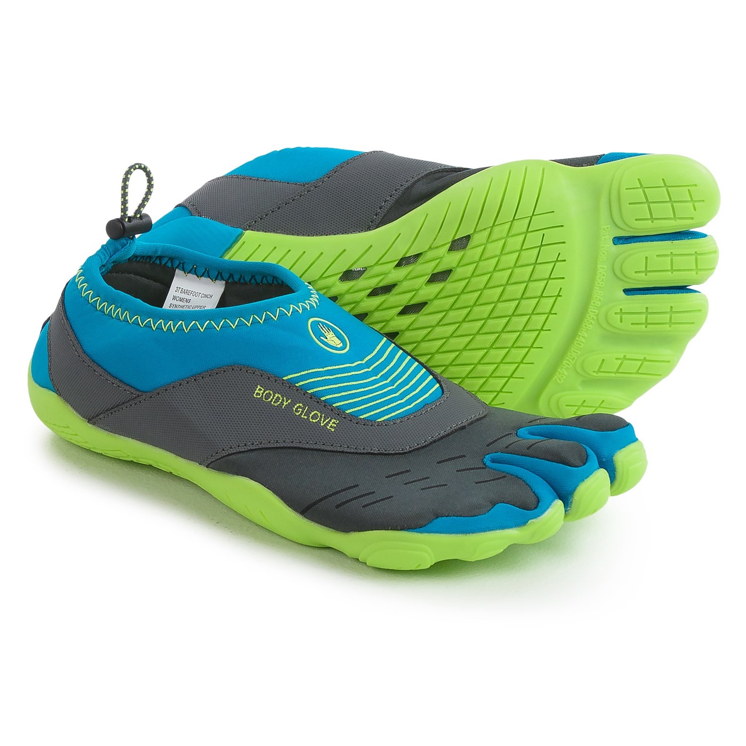 Body Glove 3T Barefoot Cinch Water Shoes (For Women) - Save 25%