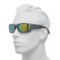 599KR_2 Body Glove 4 Mirror Sunglasses - Polarized (For Men)
