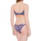 2DJMK_2 Body Glove Aro Bikini Top and Brasilia Bikini Bottoms Set