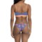 2DJMK_3 Body Glove Aro Bikini Top and Brasilia Bikini Bottoms Set