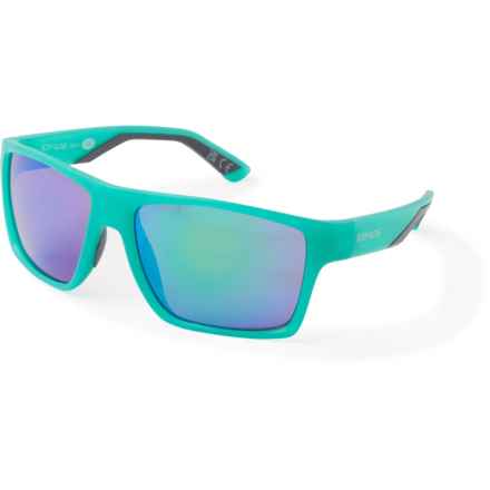Body Glove BGPC 23-320 Sunglasses - Mirror Lenses (For Men and Women) in Green
