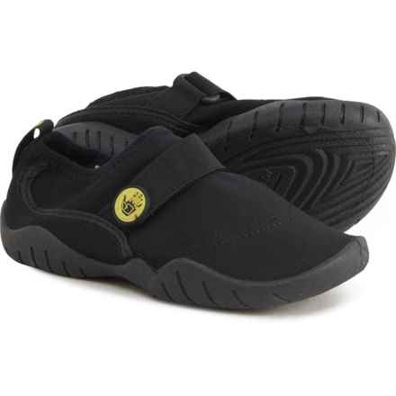 Body Glove Boys Aqua Glove Water Shoes in Black/Yellow