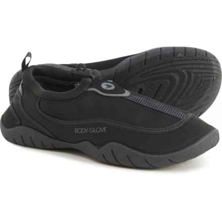 Body Glove Boys Riptide III Water Shoes in Black/Black