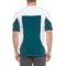413FA_2 Body Glove Contrast Panel T-Shirt - Short Sleeve (For Men)