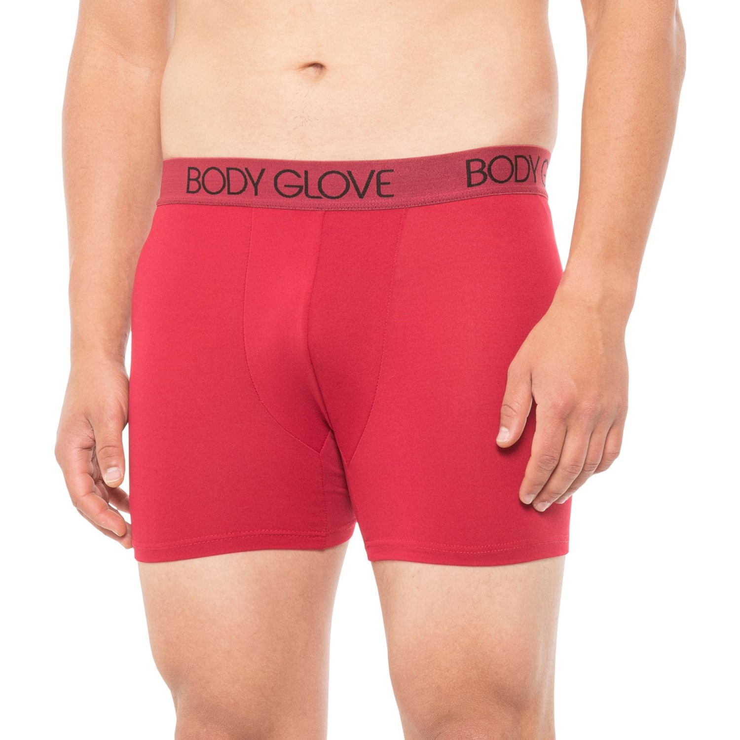 Body Glove Cotton Stretch Boxer Briefs (For Men) Save 50