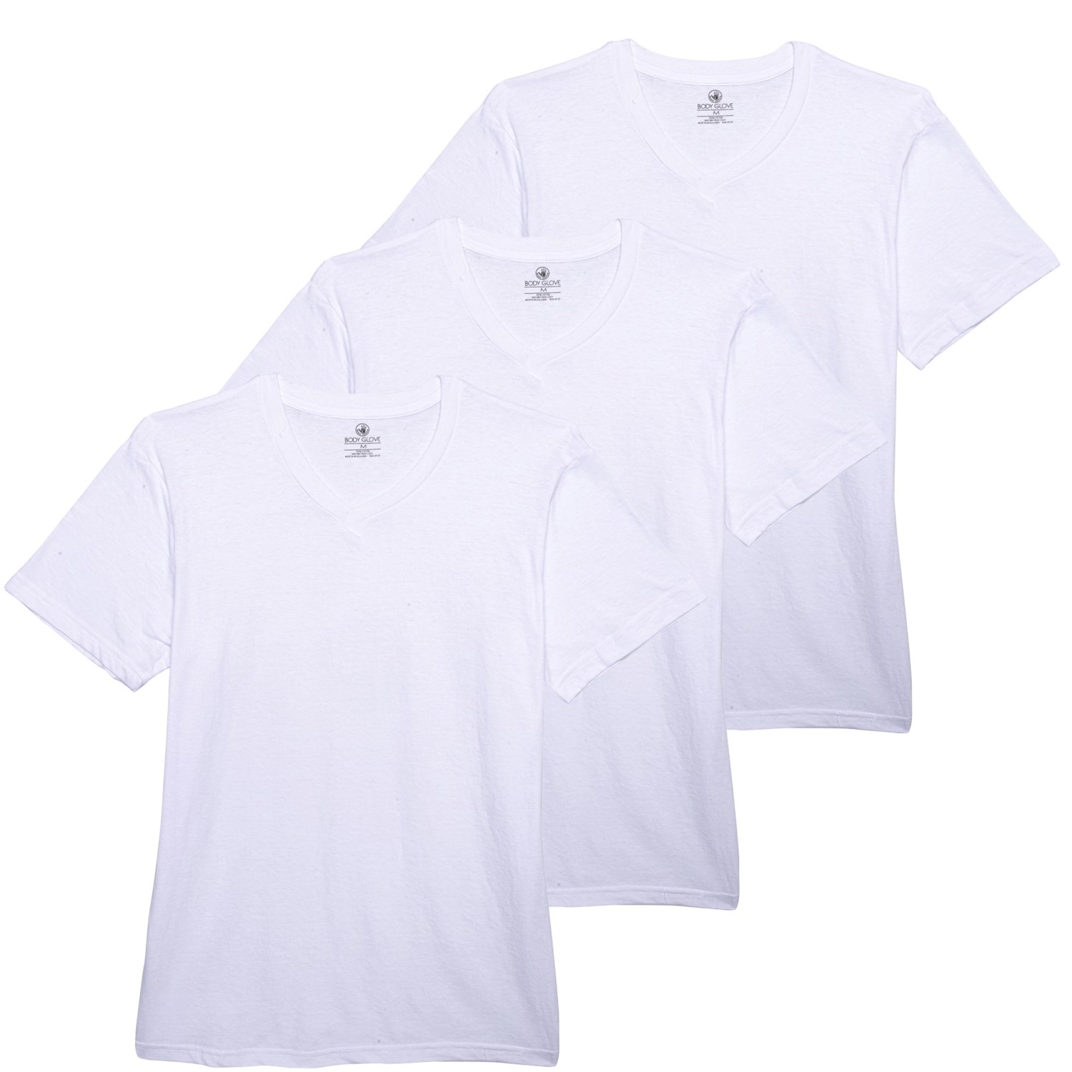 Body Glove Cotton VNeck Shirt (For Men) Save 50