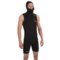 7114W_2 Body Glove Excursion Dive Hooded Farmer John Wetsuit - 5mm (For Men)