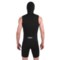 7114W_3 Body Glove Excursion Dive Hooded Farmer John Wetsuit - 5mm (For Men)