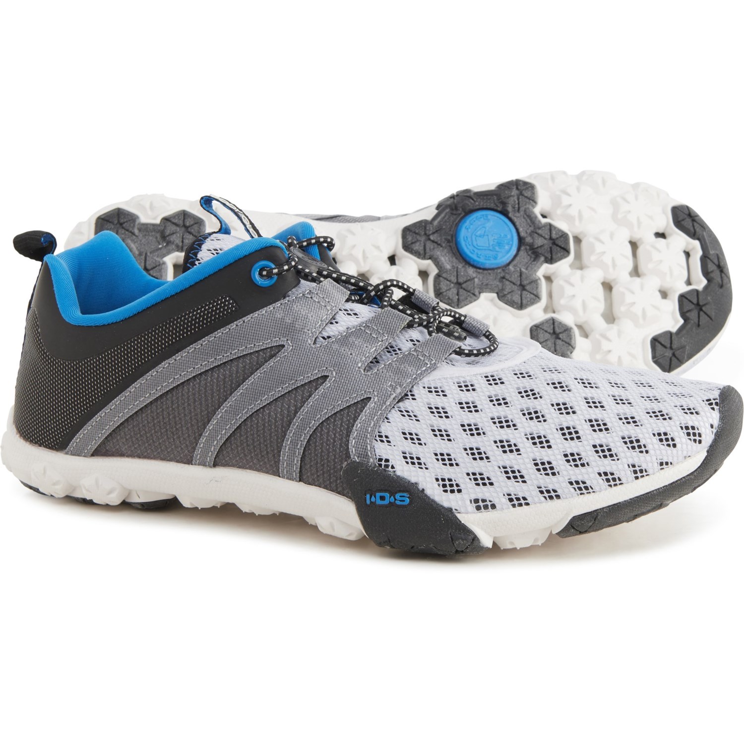thumbnail image 2 of Body Glove Men's Cinch Water Shoes - 3-Toe Barefoot Design For Water Sports 2 of 12