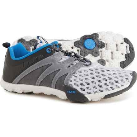 Body Glove Flow Water Shoes (For Men) in Grey/Royal