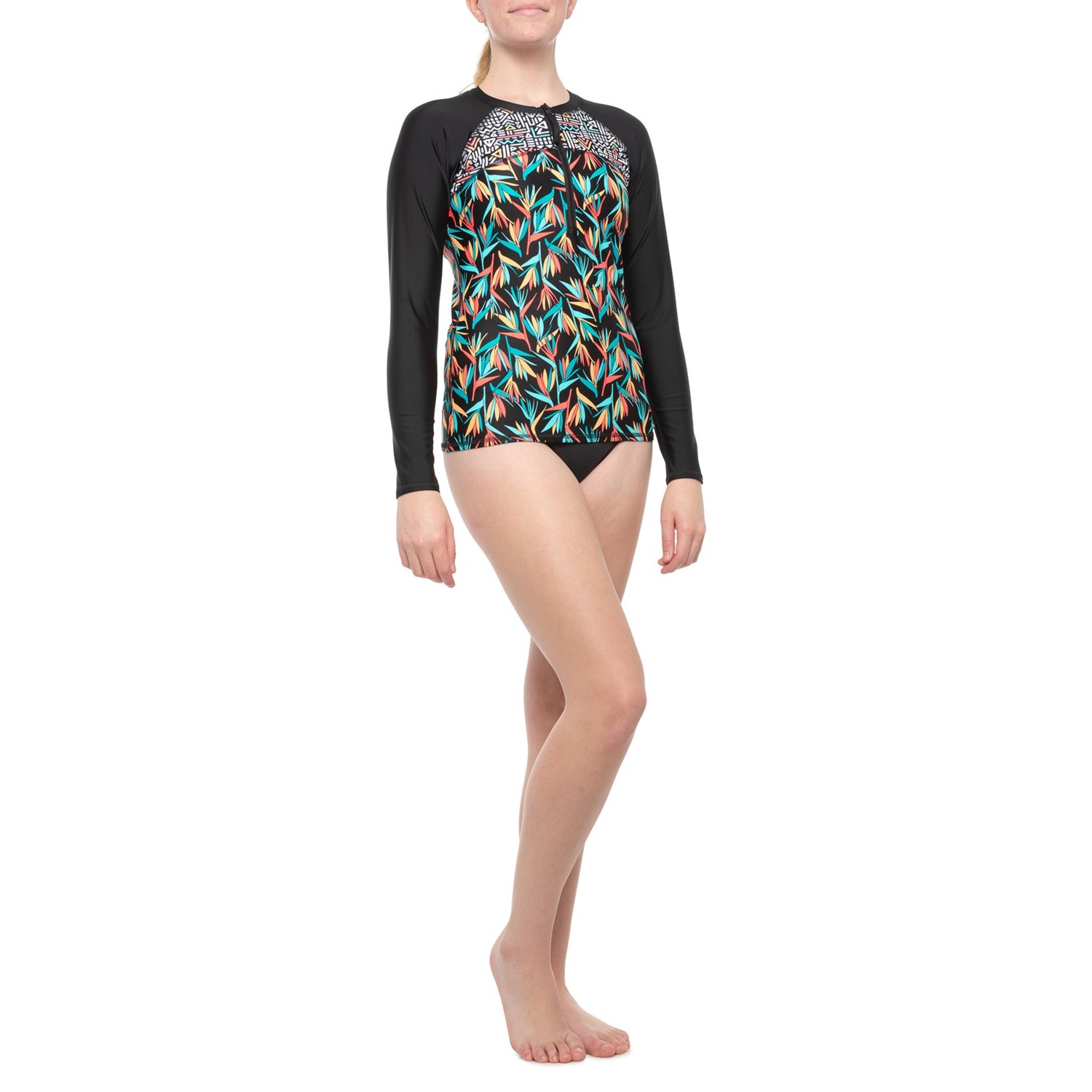 body glove long sleeve rash guard