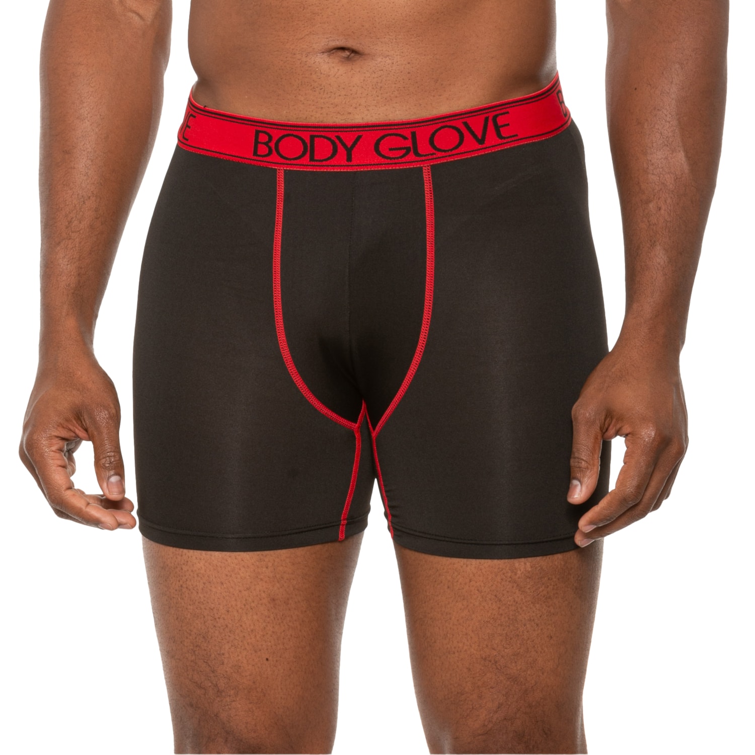 Body Glove High-Performance Boxer Briefs - 5-Pack - Save 57%