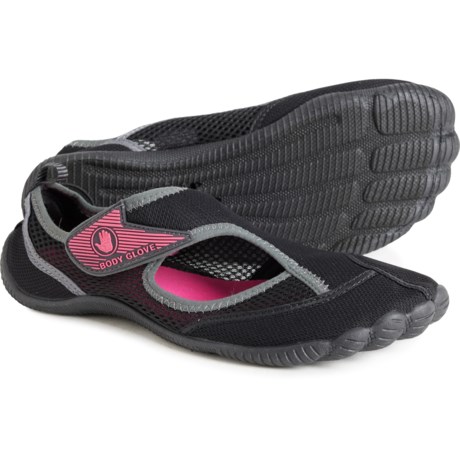 Body Glove Horizon Water Shoes (For Women) in Black/Black