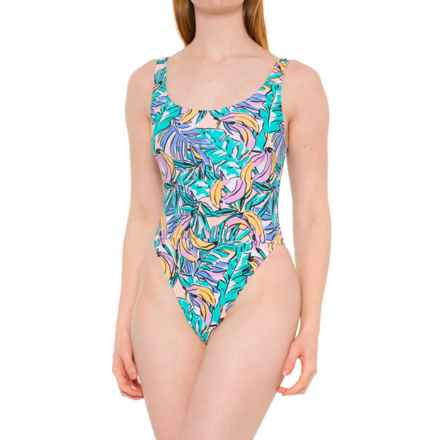 Body Glove Macabu Delilah One-Piece Swimsuit in Unicorn